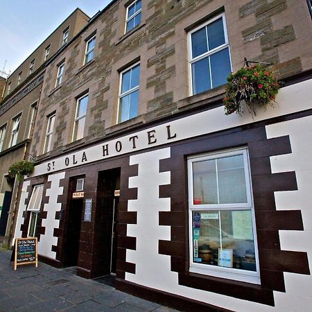 St Ola Hotel カークウォール エクステリア 写真