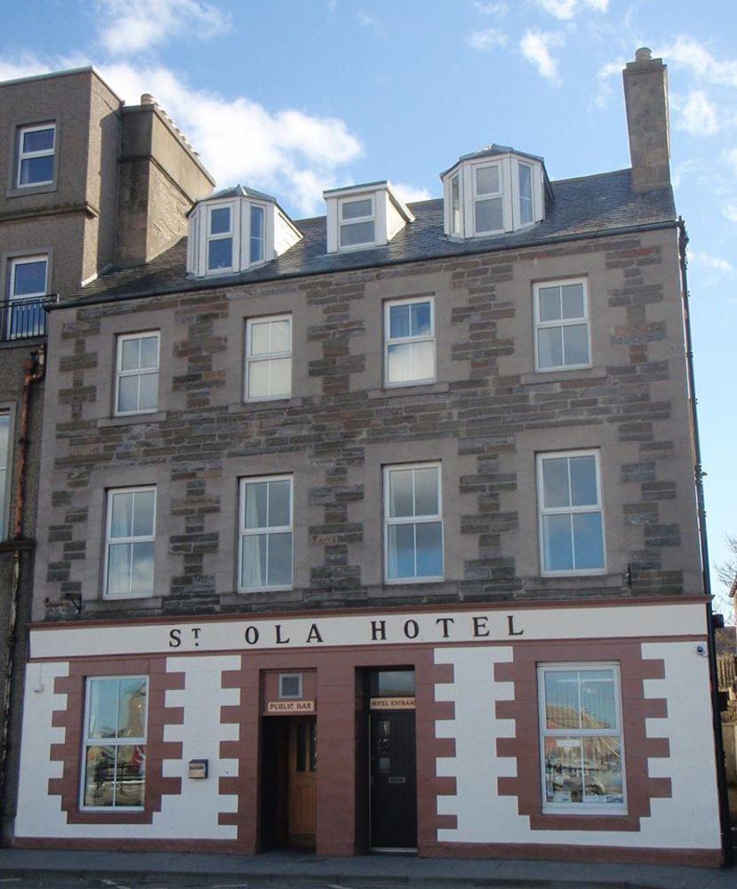 St Ola Hotel カークウォール エクステリア 写真