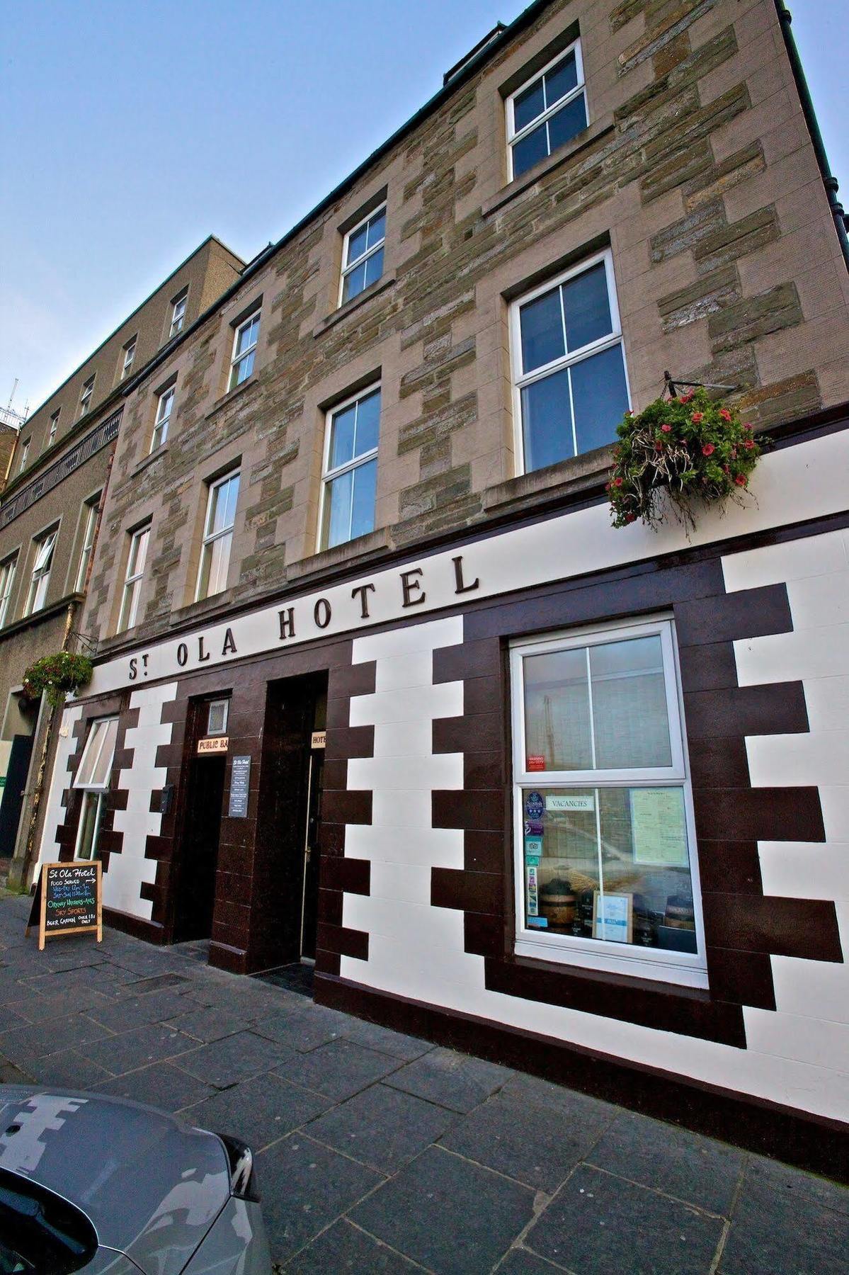 St Ola Hotel カークウォール エクステリア 写真